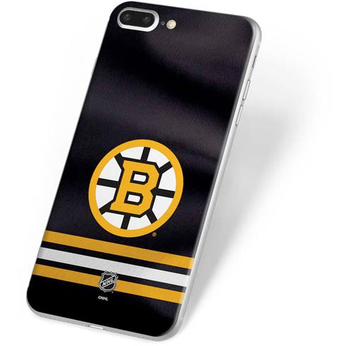 NHL Boston Bruins Home Jersey iPhone 7 Plus Skin