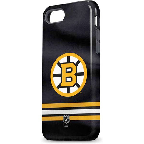 NHL Boston Bruins Home Jersey iPhone 7 Pro Case