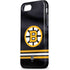 NHL Boston Bruins Home Jersey iPhone 7 Pro Case