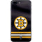 NHL Boston Bruins Home Jersey iPhone 8 Plus Skin