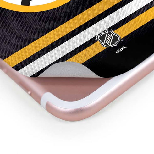 NHL Boston Bruins Home Jersey iPhone 8 Plus Skin