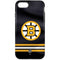 NHL Boston Bruins Home Jersey iPhone 8 Pro Case