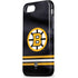 NHL Boston Bruins Home Jersey iPhone 8 Pro Case