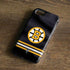 NHL Boston Bruins Home Jersey iPhone 8 Pro Case