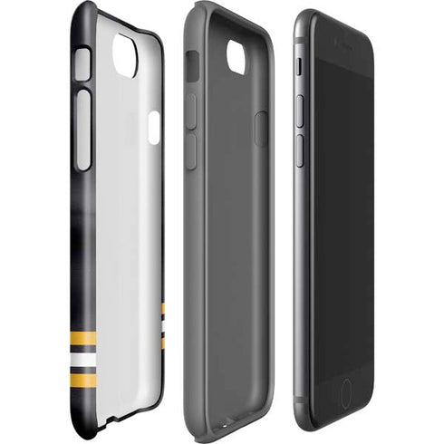 NHL Boston Bruins Home Jersey iPhone SE (2nd & 3rd Gen) Pro Case