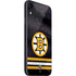 NHL Boston Bruins Home Jersey iPhone SE (2nd & 3rd Gen) Skin