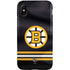 NHL Boston Bruins Home Jersey iPhone X Pro Case