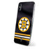 NHL Boston Bruins Home Jersey iPhone X Skin