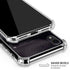 NHL Boston Bruins Home Jersey iPhone XR Clear Case