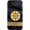 NHL Boston Bruins Home Jersey iPhone XR Pro Case