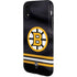 NHL Boston Bruins Home Jersey iPhone XR Pro Case