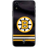 NHL Boston Bruins Home Jersey iPhone XR Skin