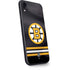 NHL Boston Bruins Home Jersey iPhone XR Skin