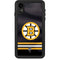 NHL Boston Bruins Home Jersey iPhone XR Waterproof Case