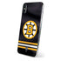 NHL Boston Bruins Home Jersey iPhone XS Max Skin