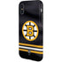 NHL Boston Bruins Home Jersey iPhone XS Pro Case