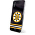 NHL Boston Bruins Home Jersey iPhone XS Skin