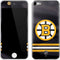NHL Boston Bruins Home Jersey Apple iPod Skin