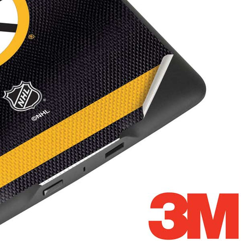 NHL Boston Bruins Home Jersey Amazon Kindle Skin