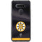 NHL Boston Bruins Home Jersey LG K51/Q51 Clear Case