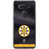 NHL Boston Bruins Home Jersey LG K51/Q51 Clear Case