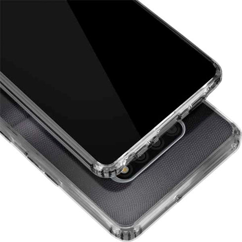 NHL Boston Bruins Home Jersey LG Stylo 6 Clear Case