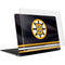 NHL Boston Bruins Home Jersey MacBook Air 13in (2020) Case plus Skin
