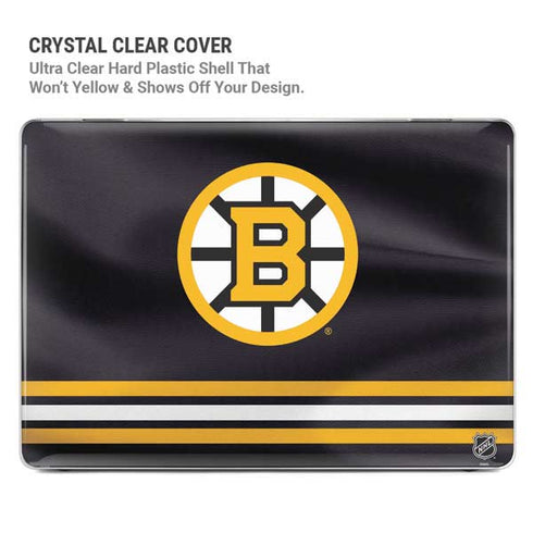 NHL Boston Bruins Home Jersey MacBook Air 13in (2020) Case plus Skin