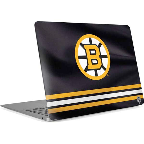 NHL Boston Bruins Home Jersey Apple MacBook Air Skin