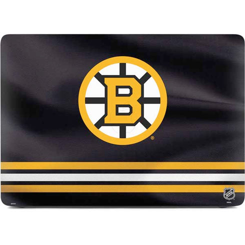 NHL Boston Bruins Home Jersey Apple MacBook Air Skin