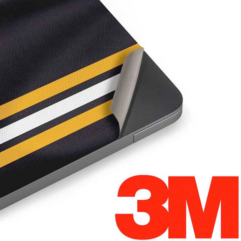 NHL Boston Bruins Home Jersey Apple MacBook Air Skin