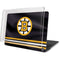 NHL Boston Bruins Home Jersey MacBook Pro 13in (2020) Case plus Skin