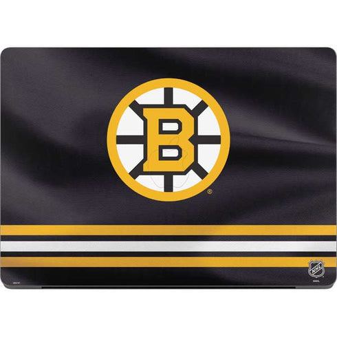 NHL Boston Bruins Home Jersey MacBook Pro 14in (2021-24) Skin