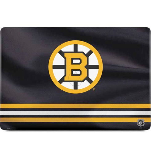NHL Boston Bruins Home Jersey Apple MacBook Pro 15-inch Skin