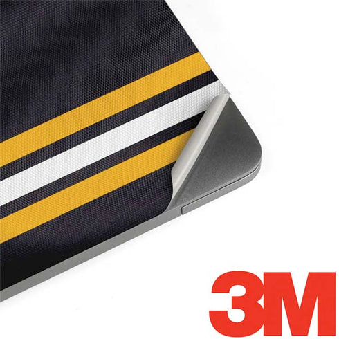 NHL Boston Bruins Home Jersey Apple MacBook Pro 15-inch Skin