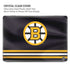 NHL Boston Bruins Home Jersey MacBook Pro 15in (2016-19) Case plus Skin