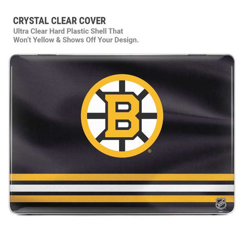 NHL Boston Bruins Home Jersey MacBook Cases