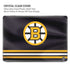 NHL Boston Bruins Home Jersey MacBook Pro 16in (2021-25) Case plus Skin