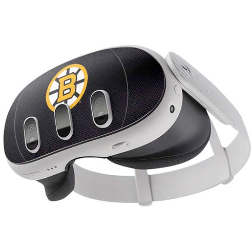 NHL Boston Bruins Home Jersey Meta Quest 3 Skin
