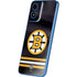 NHL Boston Bruins Home Jersey Moto G Play 4G (2024) Skin