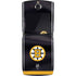 NHL Boston Bruins Home Jersey Motorola RAZR Skin