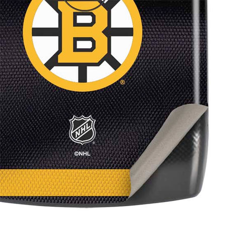 NHL Boston Bruins Home Jersey Motorola RAZR Skin