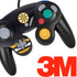 NHL Boston Bruins Home Jersey Nintendo GameCube Controller Skin