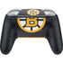 NHL Boston Bruins Home Jersey Nintendo Switch 2 (2025) Pro Controller Skin
