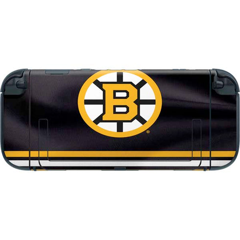 NHL Boston Bruins Home Jersey Nintendo Switch 2 (2025) with Joy-Con Skin