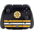 NHL Boston Bruins Home Jersey Nintendo Switch (2017-2021) Joy-Con Controller Skin
