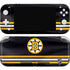NHL Boston Bruins Home Jersey Nintendo Switch Lite Skin