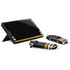 NHL Boston Bruins Home Jersey Nintendo Switch OLED (2021) Skin