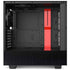 NHL Boston Bruins Home Jersey NZXT H510 Compact ATX Mid-Tower Case Skin
