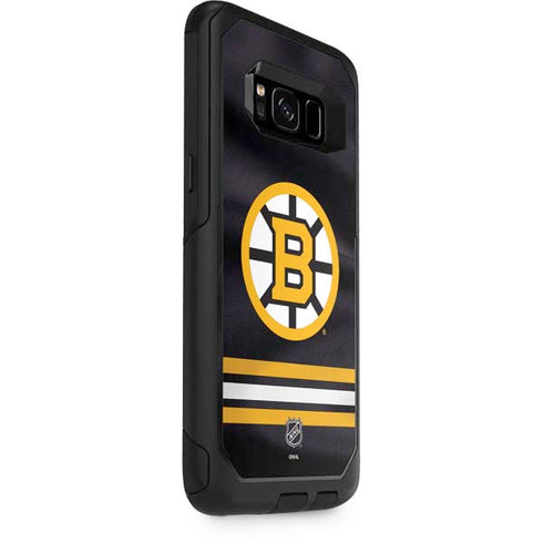 NHL Boston Bruins Home Jersey Otterbox Commuter Galaxy Skin